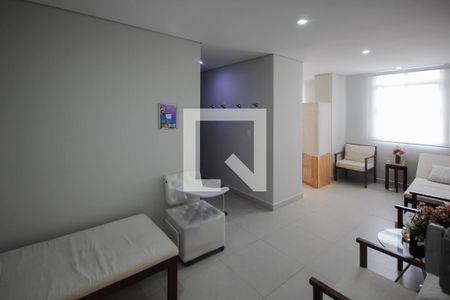 Apartamento à venda com 53m², 2 quartos e 1 vagaÁrea saúde