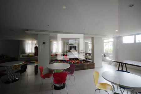 Apartamento à venda com 53m², 2 quartos e 1 vagaSalão de Festas Infantil