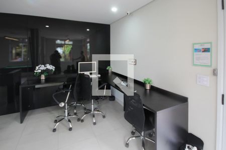 Apartamento à venda com 53m², 2 quartos e 1 vagaEspaço Co-Working