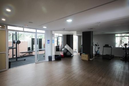 Apartamento à venda com 53m², 2 quartos e 1 vagaAcademia