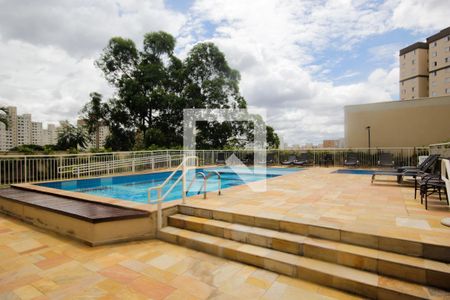 Apartamento à venda com 53m², 2 quartos e 1 vagaPiscina