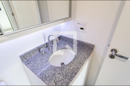 Studio para alugar com 29m², 1 quarto e sem vagaBanheiro Social