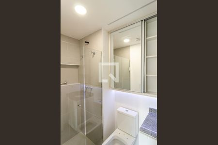 Studio para alugar com 29m², 1 quarto e sem vagaBanheiro Social