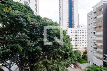 Studio para alugar com 29m², 1 quarto e sem vagaVista do Quarto