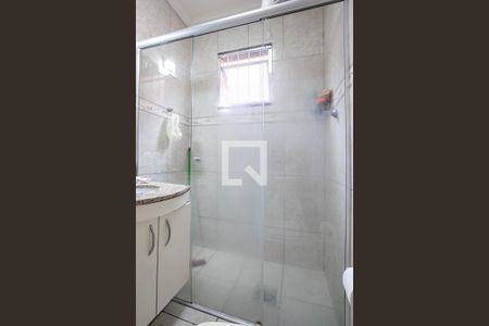 Casa à venda com 525m², 3 quartos e 3 vagasBanheiro da suíte 