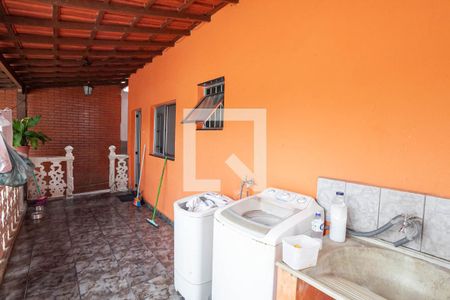 Casa à venda com 525m², 3 quartos e 3 vagasÁrea de serviço 