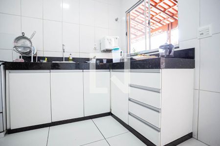 Casa à venda com 525m², 3 quartos e 3 vagasCozinha