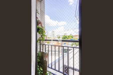 Sacada de kitnet/studio à venda com 1 quarto, 26m² em Vila Granada, São Paulo