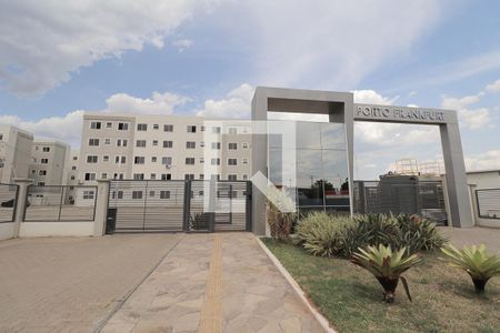 Apartamento para alugar com 50m², 2 quartos e sem vagaFachada