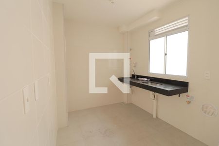 Apartamento para alugar com 50m², 2 quartos e sem vagaCozinha e Área de Serviço