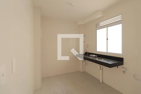 Apartamento para alugar com 50m², 2 quartos e sem vagaCozinha e Área de Serviço