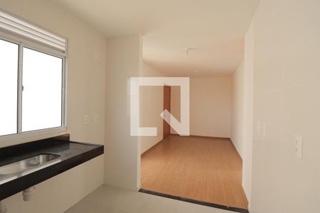 Apartamento para alugar com 50m², 2 quartos e sem vagaCozinha e Área de Serviço