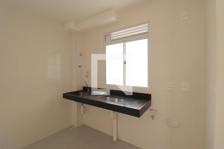 Apartamento para alugar com 50m², 2 quartos e sem vagaCozinha e Área de Serviço