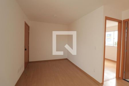 Sala de apartamento para alugar com 2 quartos, 50m² em Santos Dumont, São Leopoldo