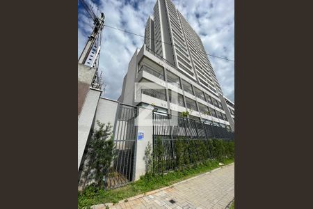 Apartamento para alugar com 24m², 1 quarto e sem vagaFachada do Prédio