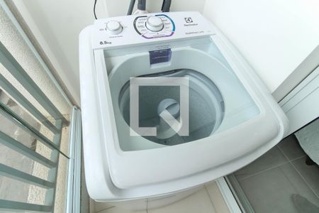 Detalhe de apartamento para alugar com 1 quarto, 24m² em Tatuapé, São Paulo