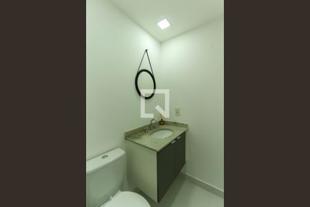 Apartamento para alugar com 24m², 1 quarto e sem vaga Apartamento para alugar com 24m², 1 quarto e sem vagaBanheiro