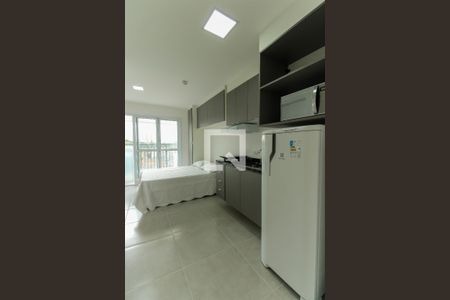 Apartamento para alugar com 24m², 1 quarto e sem vaga Apartamento para alugar com 24m², 1 quarto e sem vagaCozinha