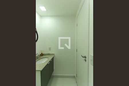 Apartamento para alugar com 24m², 1 quarto e sem vaga Apartamento para alugar com 24m², 1 quarto e sem vagaBanheiro