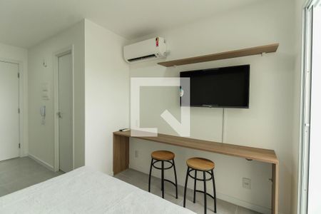 Quarto de apartamento para alugar com 1 quarto, 24m² em Tatuapé, São Paulo