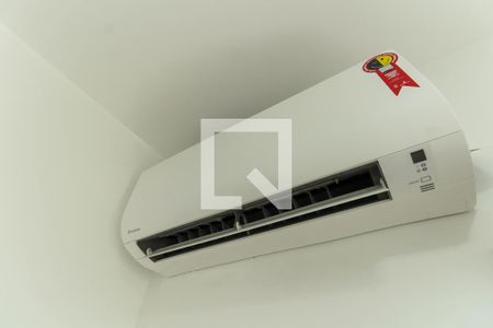 Detalhe Quarto de apartamento para alugar com 1 quarto, 24m² em Tatuapé, São Paulo