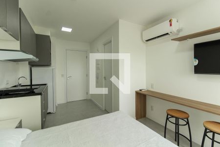 Quarto de apartamento para alugar com 1 quarto, 24m² em Tatuapé, São Paulo