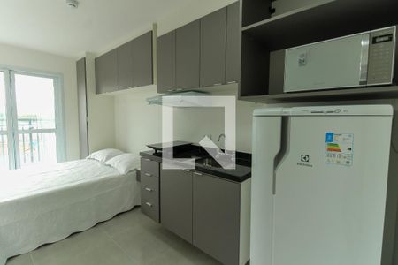 Apartamento para alugar com 24m², 1 quarto e sem vaga Apartamento para alugar com 24m², 1 quarto e sem vagaCozinha