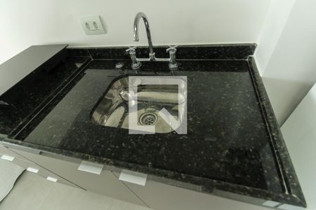 Apartamento para alugar com 24m², 1 quarto e sem vaga Apartamento para alugar com 24m², 1 quarto e sem vagaDetalhe Cozinha