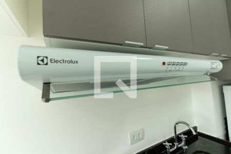 Apartamento para alugar com 24m², 1 quarto e sem vaga Apartamento para alugar com 24m², 1 quarto e sem vagaDetalhe Cozinha