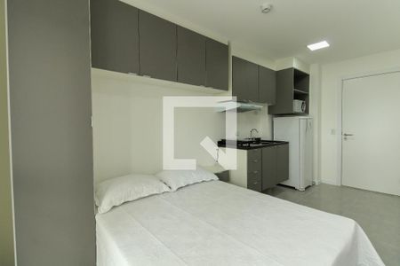 Quarto de apartamento para alugar com 1 quarto, 24m² em Tatuapé, São Paulo