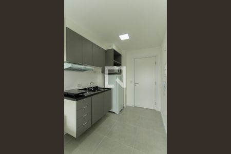 Apartamento para alugar com 24m², 1 quarto e sem vaga Apartamento para alugar com 24m², 1 quarto e sem vagaCozinha