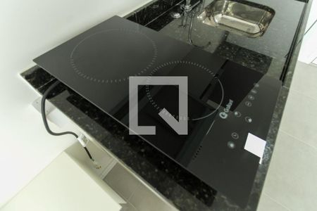 Apartamento para alugar com 24m², 1 quarto e sem vaga Apartamento para alugar com 24m², 1 quarto e sem vagaDetalhe Cozinha