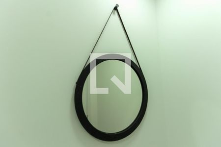 Apartamento para alugar com 24m², 1 quarto e sem vaga Apartamento para alugar com 24m², 1 quarto e sem vagaDetalhe Banheiro