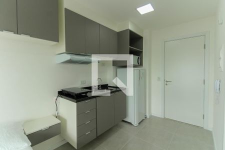 Apartamento para alugar com 24m², 1 quarto e sem vaga Apartamento para alugar com 24m², 1 quarto e sem vagaCozinha