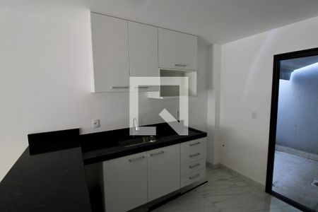 Casa à venda com 120m², 2 quartos e 1 vagaCozinha