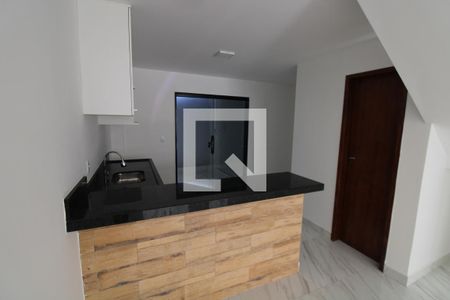 Casa à venda com 120m², 2 quartos e 1 vagaCozinha