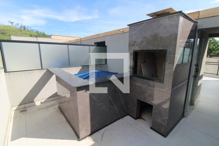 Casa à venda com 120m², 2 quartos e 1 vagaTerraço