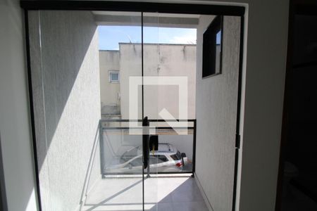 Casa à venda com 120m², 2 quartos e 1 vagaVaranda da Suíte 2