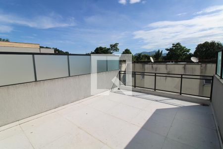 Casa à venda com 120m², 2 quartos e 1 vagaTerraço