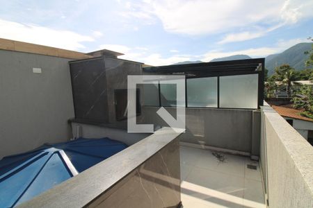 Casa à venda com 120m², 2 quartos e 1 vagaTerraço