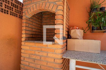 Casa para alugar com 125m², 2 quartos e 2 vagasChurrasqueira