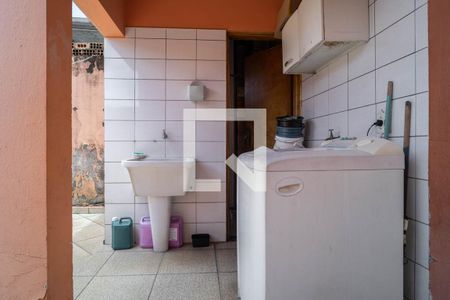 Casa para alugar com 125m², 2 quartos e 2 vagasÁrea de Serviço