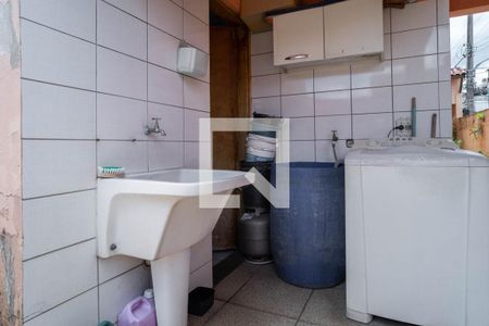 Casa para alugar com 125m², 2 quartos e 2 vagasÁrea de Serviço