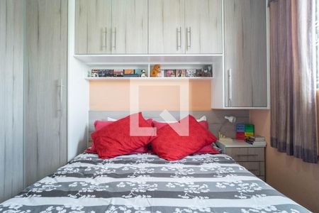 Quarto 1 de casa para alugar com 2 quartos, 125m² em Vila Costa Melo, São Paulo