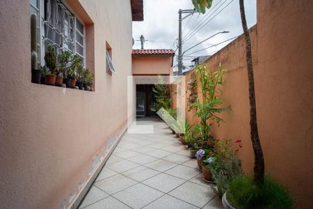 Casa para alugar com 125m², 2 quartos e 2 vagasÁrea Externa