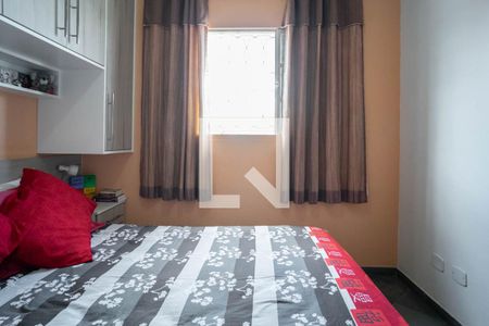 Quarto 1 de casa para alugar com 2 quartos, 125m² em Vila Costa Melo, São Paulo