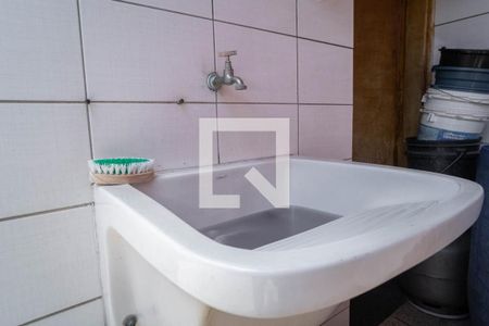 Casa para alugar com 125m², 2 quartos e 2 vagasÁrea de Serviço