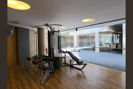 Studio à venda com 44m², 1 quarto e 1 vagaÁrea comum - Academia