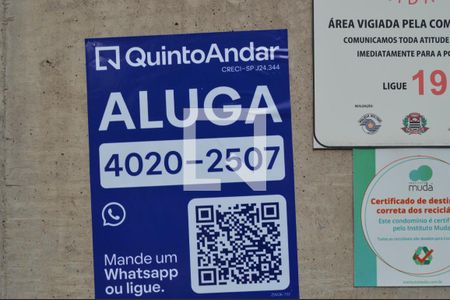 Studio à venda com 44m², 1 quarto e 1 vagaPlaquinha