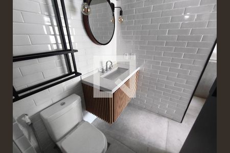 Studio à venda com 44m², 1 quarto e 1 vagaBanheiro